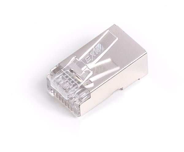 Digitus X-ML-6F-IMP kabelsamler RJ45 Rustfrit stål Digitus X-ML-6F-IMP kabelsamler RJ45 Rustfrit stål