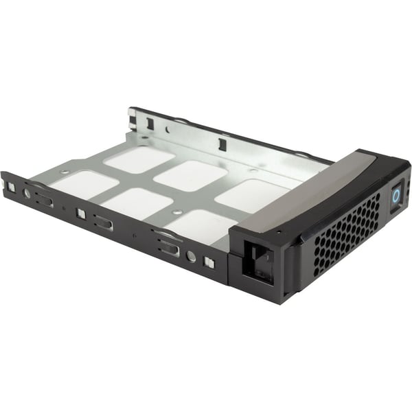 Miniatyrbillede 17 af 18: Inter-Tech 4U-4736 HDD kabinet Sort, Grå 2.5/3.5"