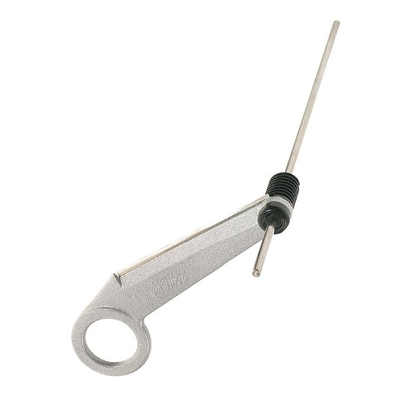Miniatyrbillede 1 af 3: Westmark 51302260 formet fødevarekniv Aluminium Aluminium, Rustfrit stål