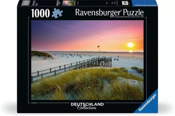 Ravensburger 12000690 Pussel 1000 styck Andra