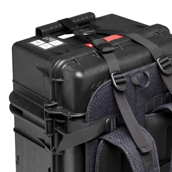 Manfrotto MB PL-RL-TH-HR extrautrustning väskor Kabelstam