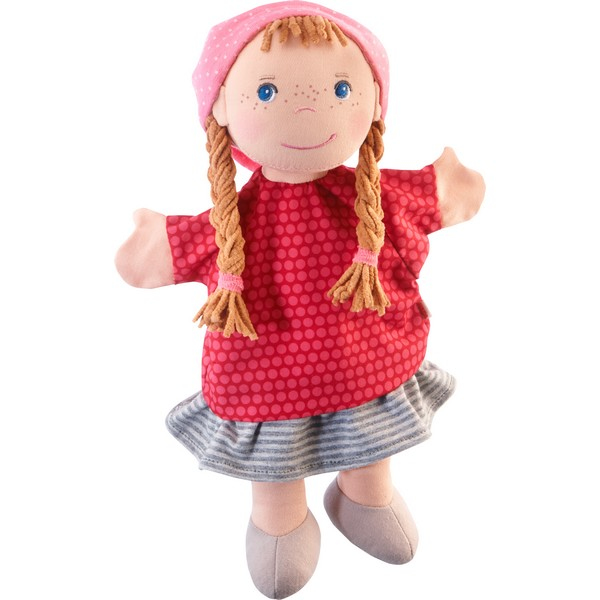 Miniatyrbillede 1 af 2: HABA 306245 tøjdyr