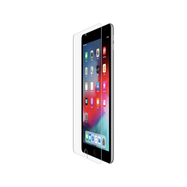 Belkin SCREENFORCE Genomskinligt skärmskydd Apple 1 styck