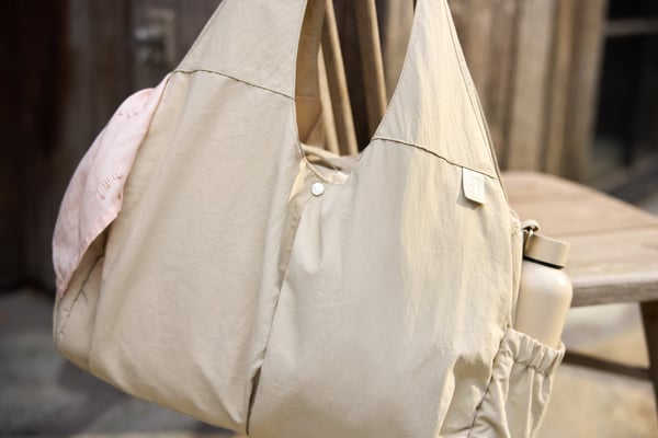 Jollein 027-818-68175 bletaske Håndtaske Beige Polyester