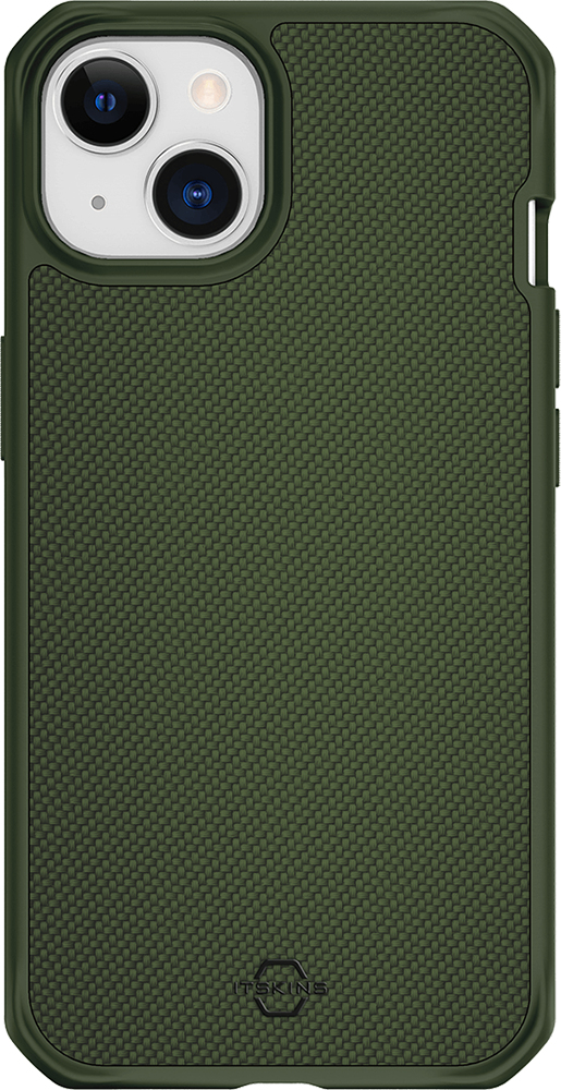 ITSKINS ITBALNYLIP14GN mobiltelefonfodral Grön