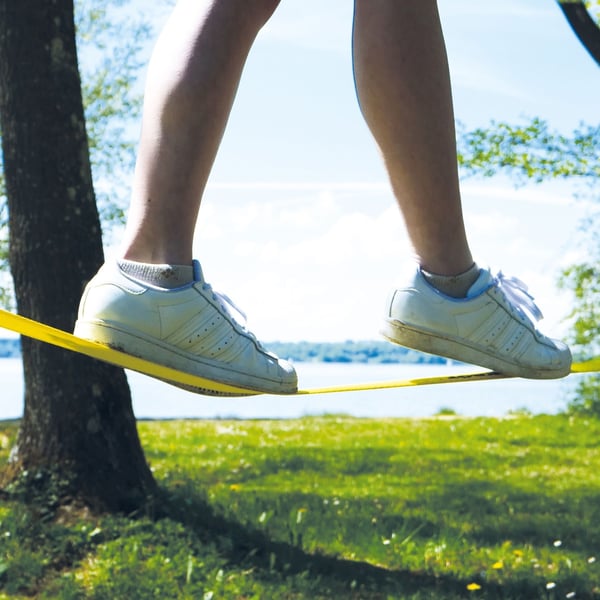 Schildkröt Funsports 970701 motionsrep och gummiband