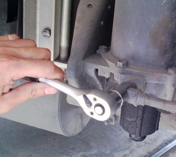 Pikkukuva 5 / 6: BGS technic Tool Tray 1/6: Special Sockets for elbow connectors pistorasia