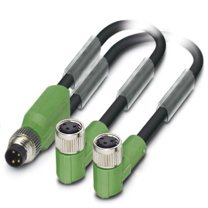 Phoenix Contact 1458703 sensor- & aktuatorkabel 0,3 m