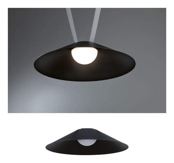 Paulmann Cone kattovalaistus LED F