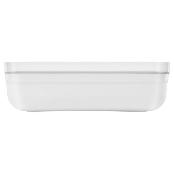 Miniatyrbillede 9 af 10: ZWILLING FRESH & SAVE Frokostbeholder 1 L Plast, Silikone Grå, Hvid 1 stk