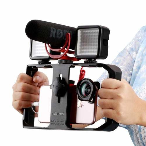 Ulanzi U-Rig Pro kamerarigg Svart