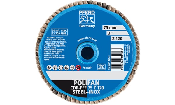 PFERD 42719712 slibeskive
