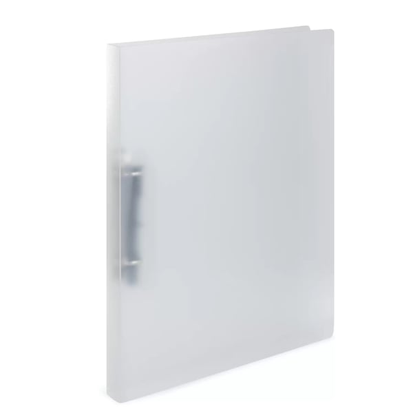 Miniatyrbillede 1 af 3: HERMA 19159 ringbind A4 Transparent, Hvid