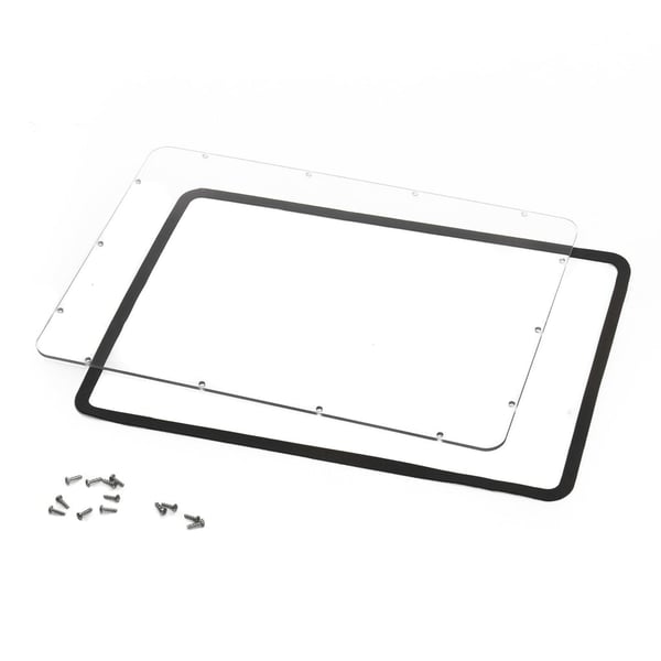 Nanuk NK-950-PANEL-POLY-T Udstyr Case del og tilbehør Panelsæt