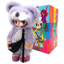 Pikkukuva 5 / 6: Rebel Bears - Bag Movable Series