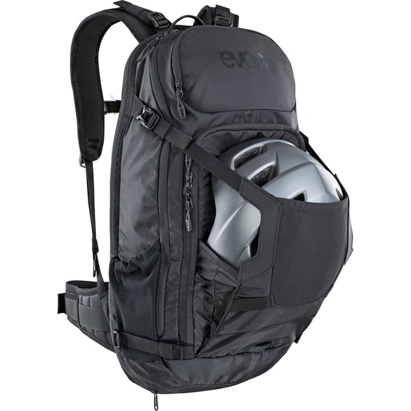 EVOC FR Trail E-Ride 20 L Sort