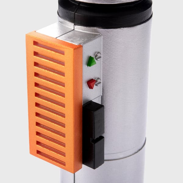 Miniatyrbillede 5 af 5: Ukonic 16987 bordlampe LED Sort, Grå, Hvid
