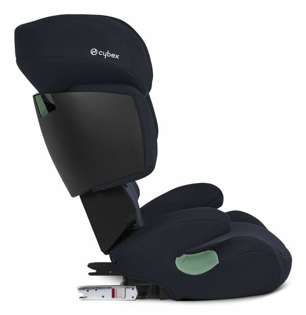 CYBEX Solution X i-Fix auton lapsi-istuin 2-3 (15 - 36 kg; 3 - 12 years) Sininen