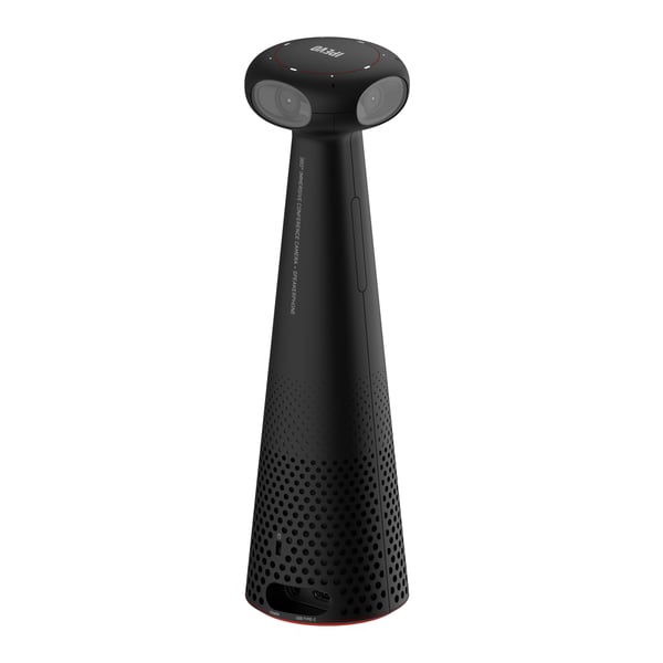 IPEVO Totem 360 Svart 4992 x 928 pixlar 30 fps