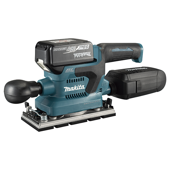 Miniatyrbild 4 av 4: Makita DBO380RTJ övrigt