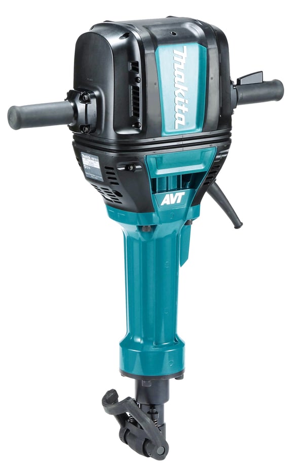 Makita HM1812 Hexan Sort, Blå 2000 W
