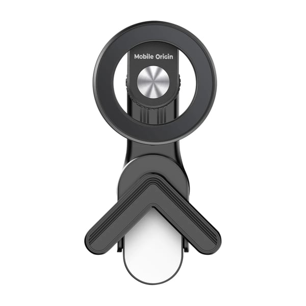 Miniatyrbillede 7 af 11: Mobile Origin MO-CDC-MGH holder Passiv holder Mobiltelefon/Smartphone Sort