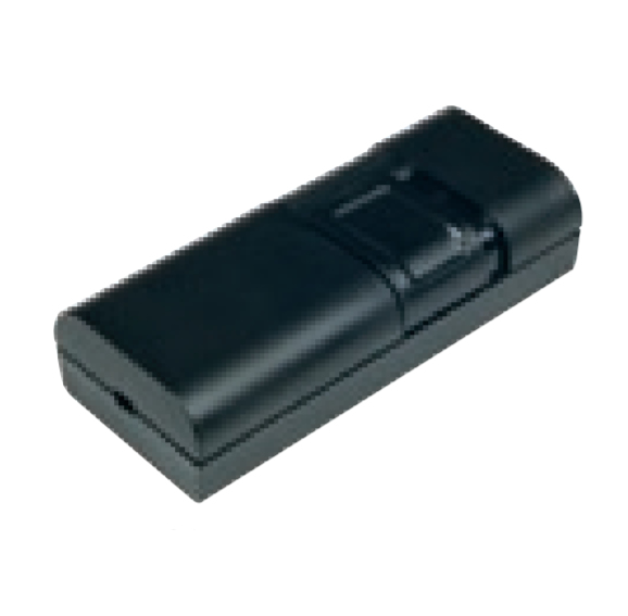 Bachmann 8116 Ekstern Lysdæmper Sort