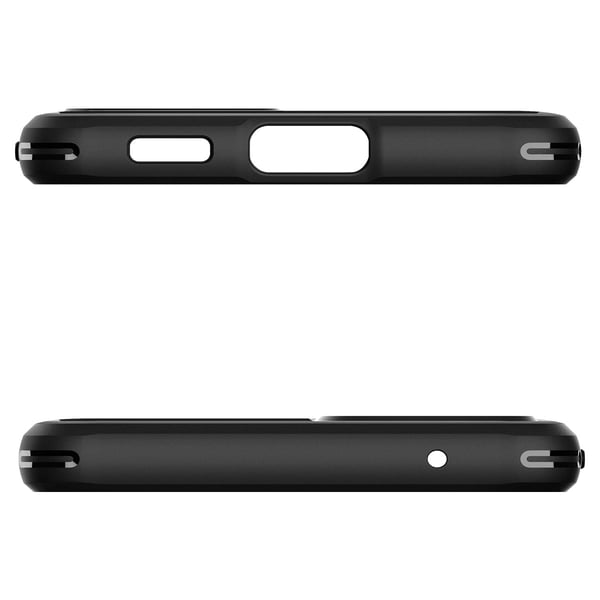 Spigen ACS04159 mobiltelefonfodral 16,5 cm (6.5") Mobilskal Svart