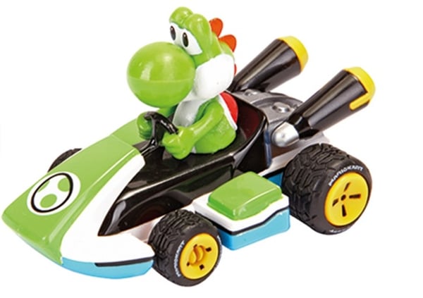 Carrera Mario Kart 8 Rallybilmodel Formonterede 1:43