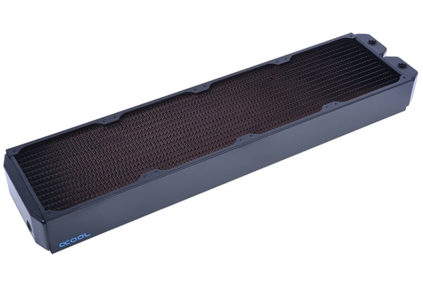 Miniatyrbild 5 av 7: Alphacool NexXxoS UT60 Kylfläns