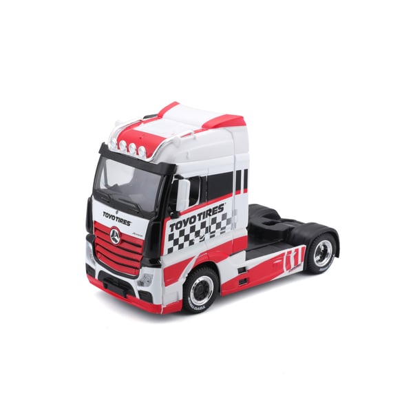 Miniatyrbillede 1 af 24: BBURAGO 32200 legetøjssæt