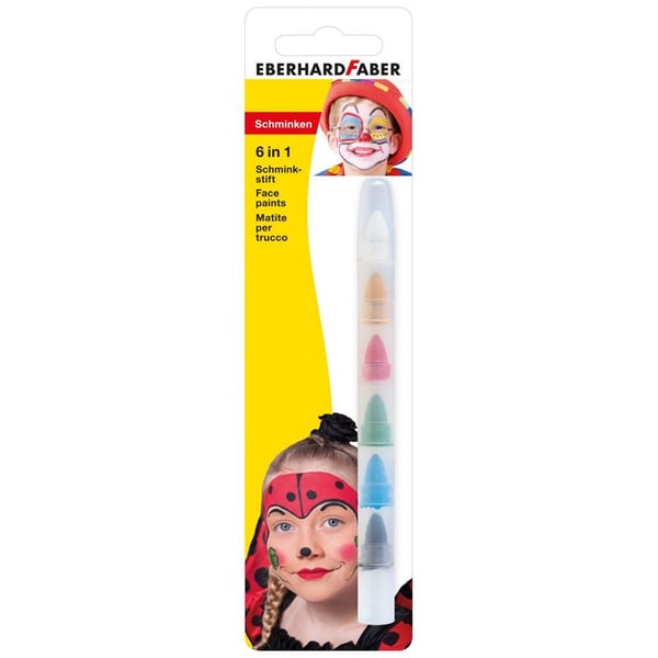 Eberhard Faber 579030 ansigt & kropsmaling