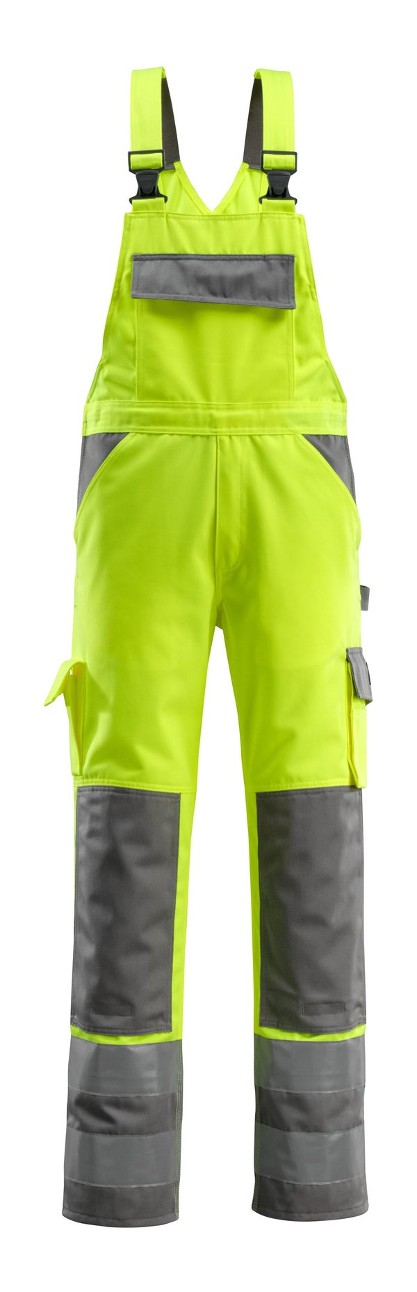 MASCOT 07169-470-17888-90C50 Overall Anthracit, Gul