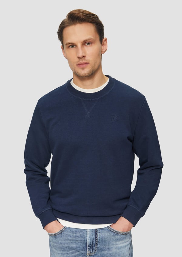 Miniatyrbillede 1 af 7: s.Oliver 2161573.5852.M sweatshirt & hoodie