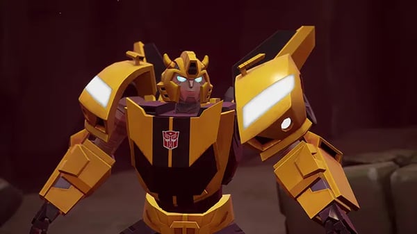 Outright Games Transformers: Earth Spark - Expedition Standard Nintendo Switch
