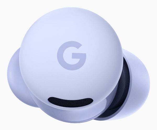 Miniatyrbild 3 av 4: Google Pixel Buds 2a Iris Headset Trådlös I öra Samtal/musik Bluetooth