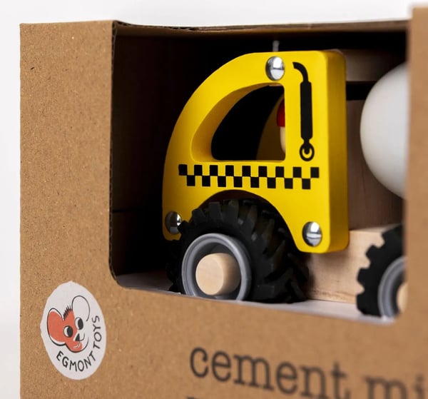 Miniatyrbillede 20 af 21: Egmont Toys 511085 legetøjsfigur til børn