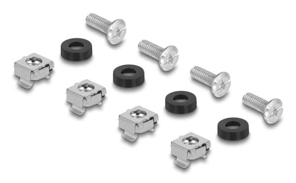 DeLOCK 67317 palvelinkaapin lisävaruste Hylly