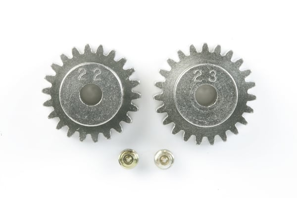 Tamiya 50357 delar och tillbehör till radiostyrda modeller Kuggväxel
