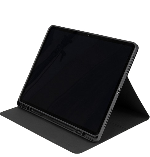 Tucano IPDA13M2UPP-BK taulutietokoneen suojakotelo 33 cm (13") Folio-kotelo Musta