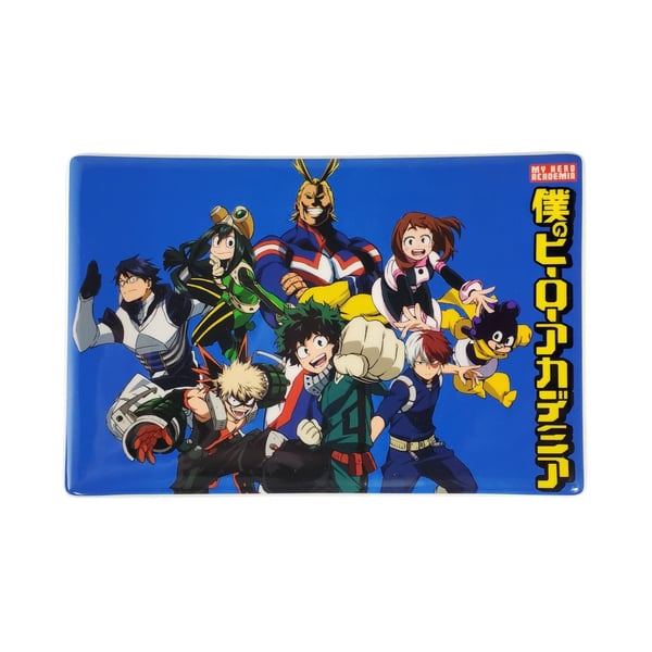 Miniatyrbild 4 av 4: Bem's SA My Hero Academia