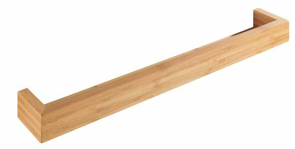 WENKO 24744100 hylly Kelluva hylly Seinään kiinnitettävä Bamboo WENKO 24744100 hylly Kelluva hylly Seinään kiinnitettävä Bamboo