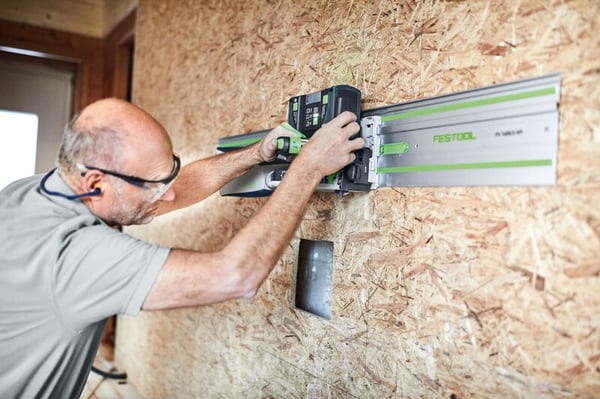 Miniatyrbillede 5 af 6: Festool 577932 tilbehør til rundsav Styreskinne