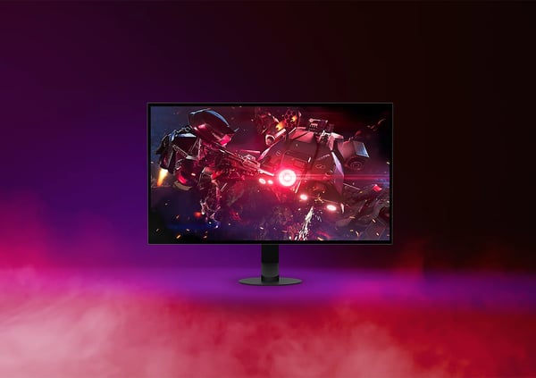 Sony INZONE M10S II computerskærm 67,3 cm (26.5") 2560 x 1440 pixel Quad HD OLED Sort