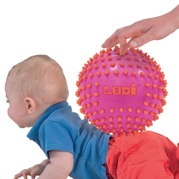 LUDI 30022 aktivitetsleksak och skicklighetsspel