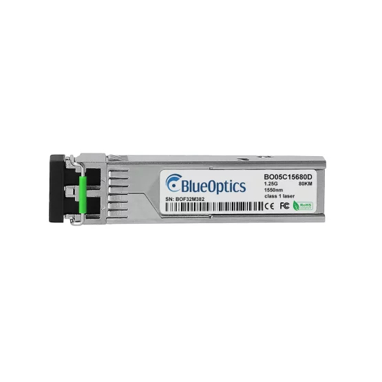 Miniatyrbillede 1 af 8: BlueOptics 943 042-001-BO modul til netværksmodtager SFP 1550 nm