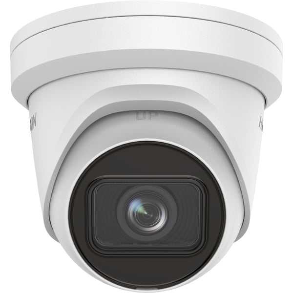 Miniatyrbild 2 av 3: Hikvision DS-2CD2H43G2-IZS Turret IP-säkerhetskamera Utomhus 2688 x 1520 pixlar Innertak/vägg