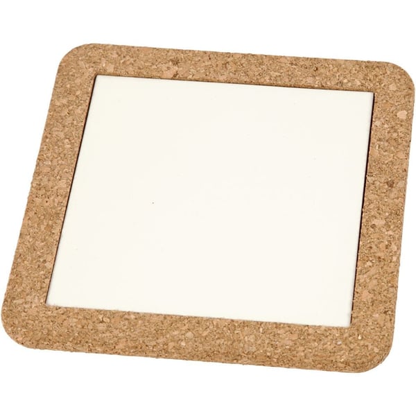 Miniatyrbillede 1 af 5: Creativ Company 556521 billedramme Enkelt billedramme Naturlig, Hvid