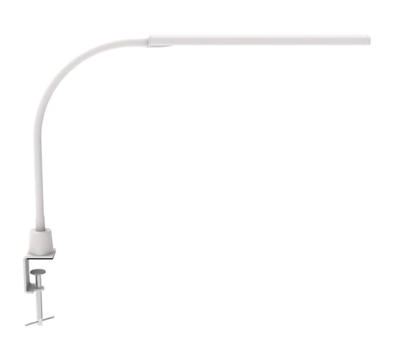 MAUL MAULpirro bordlampe SMD LED-modul LED E Sølv, Hvid