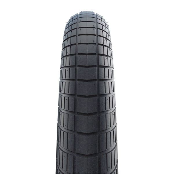 Schwalbe Big apple 26" By/Trekking Slangeløst færdig dæk